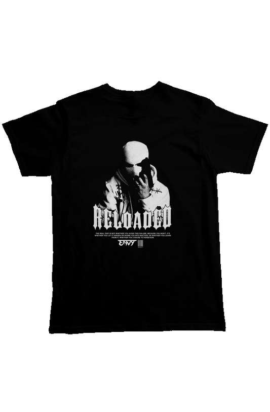 Envy Reloaded T Shirt (Black)