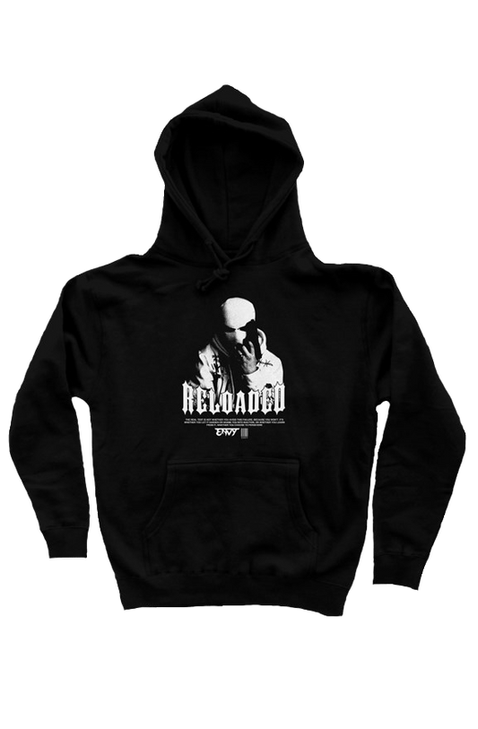 Envy Reload Hoodie (Black)
