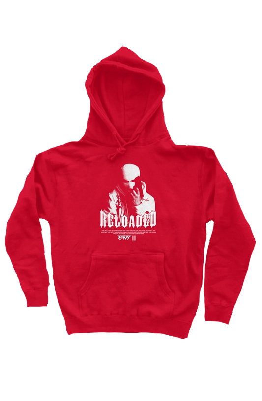 Envy Reload Hoodie (Red)
