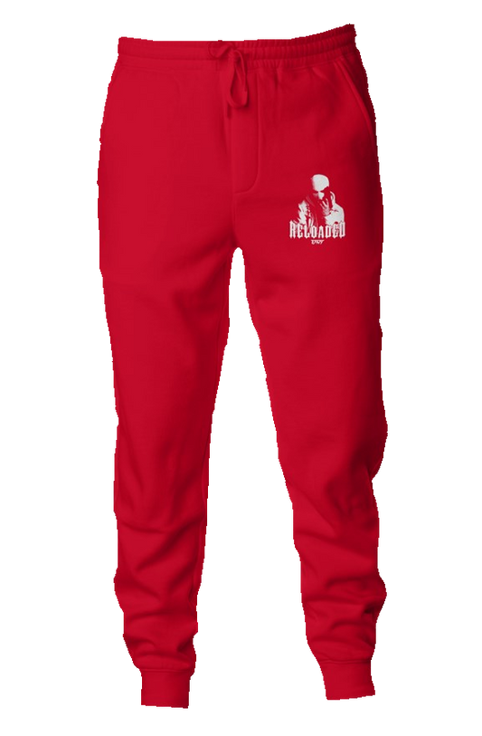 Envy Reloaded Joggers (Red)