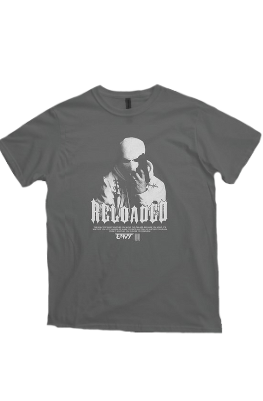 Envy Reloaded T-Shirt (Grey)